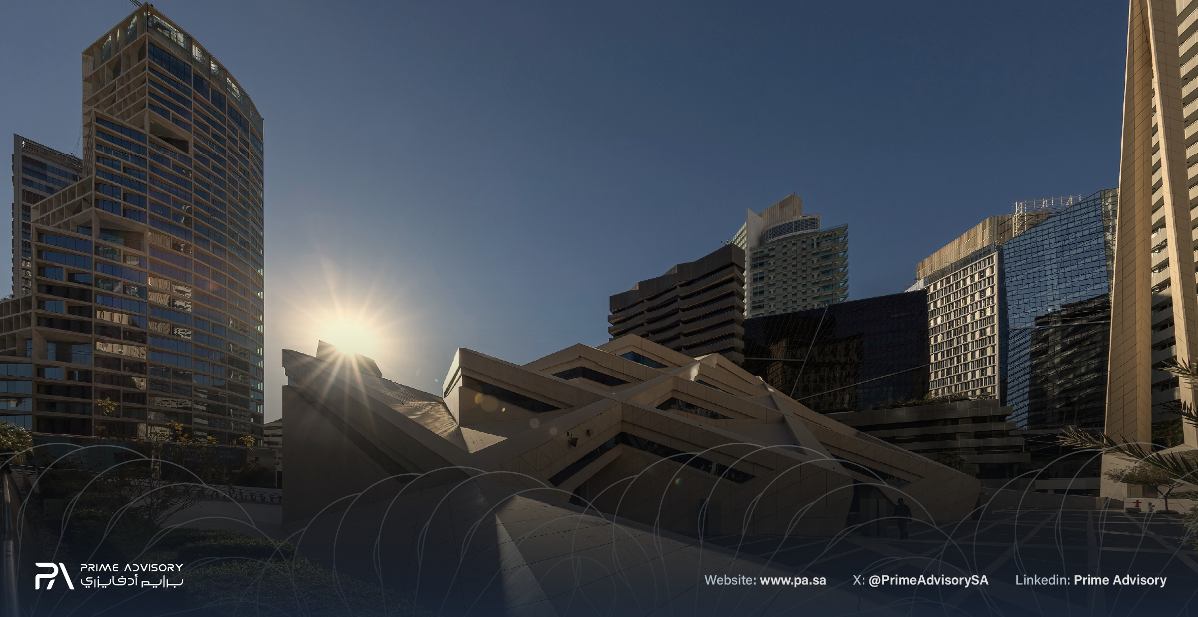 Saudi Property Market Officially Open to Foreigners