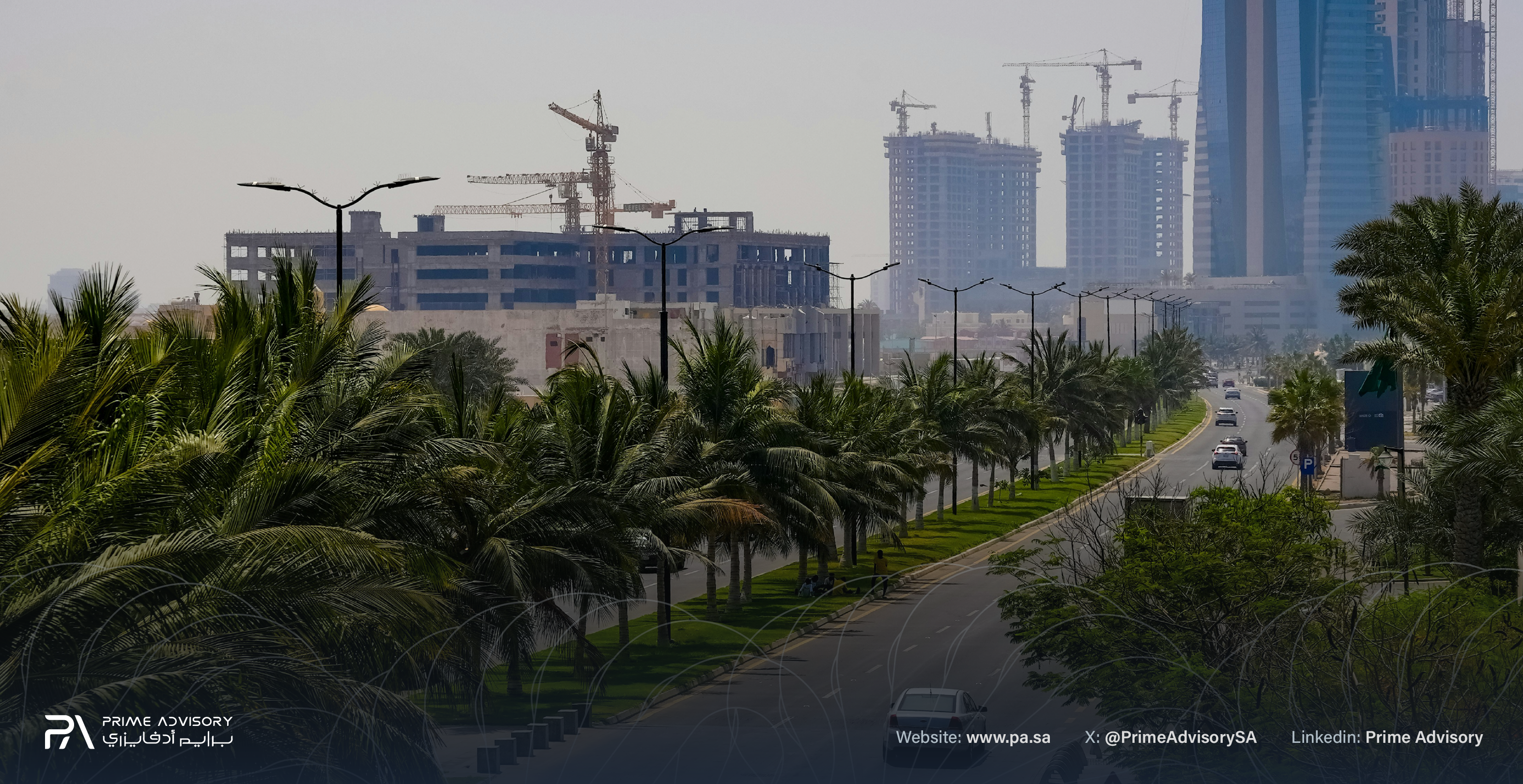 Real Estate Powers 7% of Saudi GDP in a Leading Property Expansion