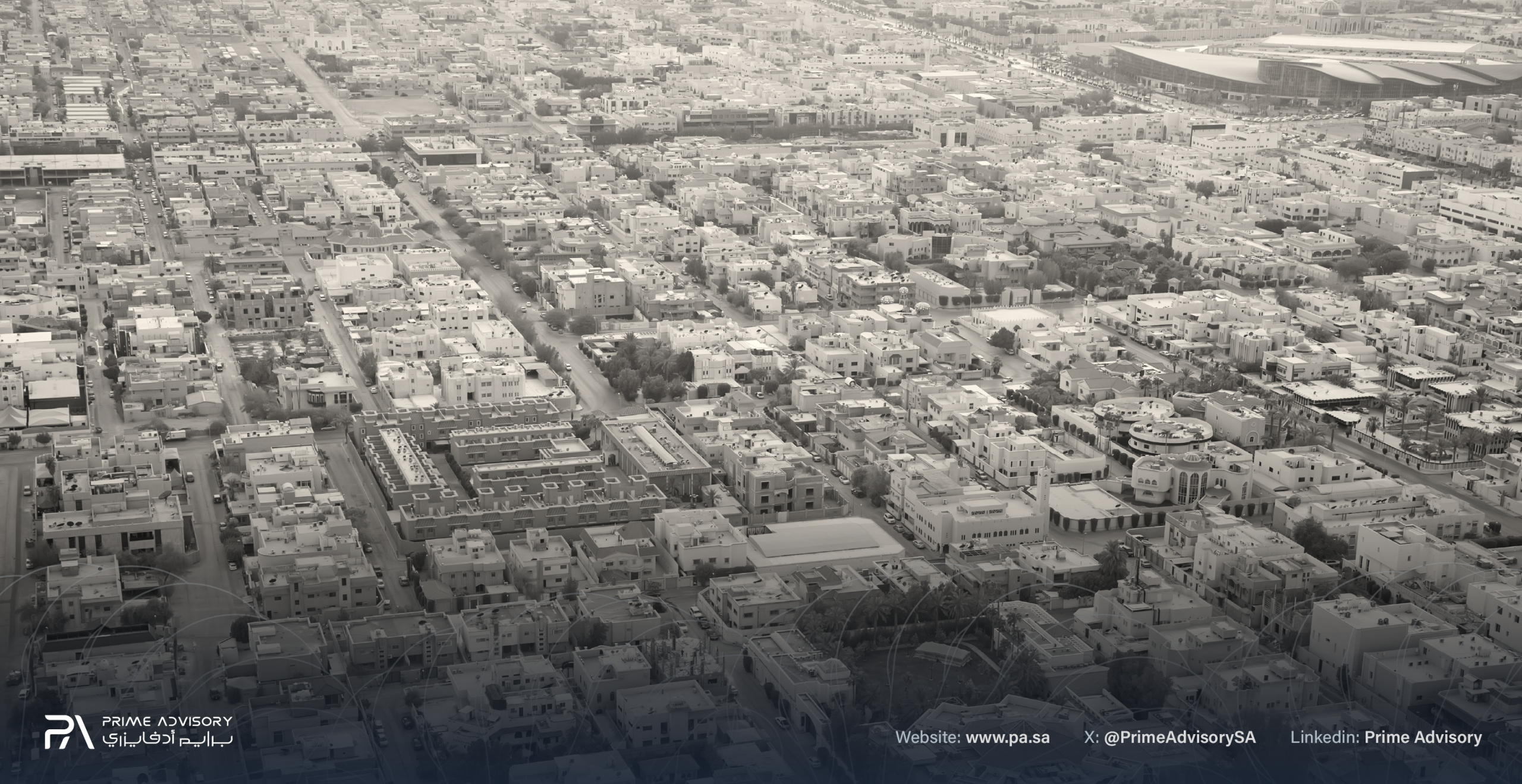 Riyadh’s Residential Supply Pipeline to Reach 1.6 million by 2028